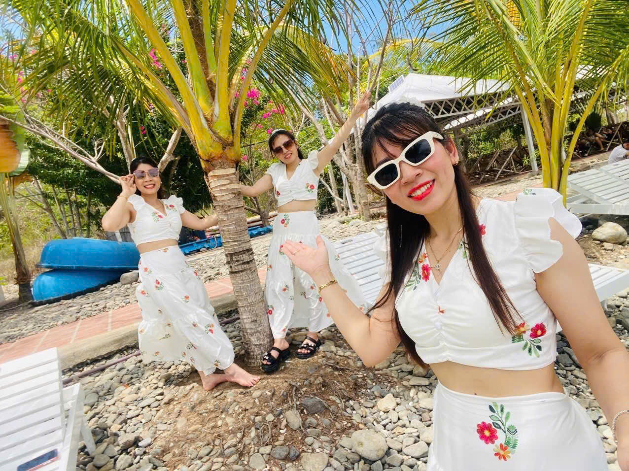 Tour 3 Đảo VIP (Tắm bùn)